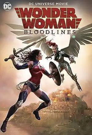 فيلم Wonder Woman - Bloodlines 2019 مترجم - باهي فيلم